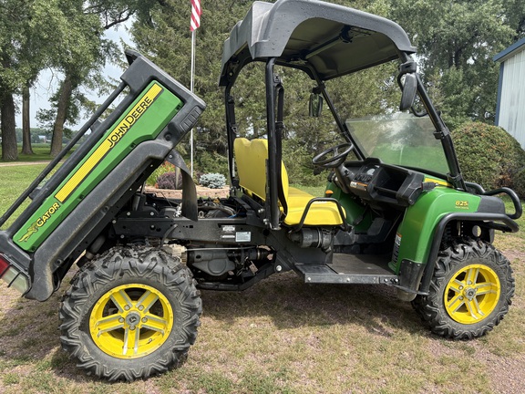  John Deere XUV 825i Power Steering