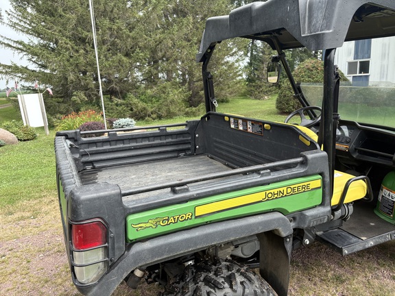 2015 John Deere XUV 825i Power Steering - Photo4