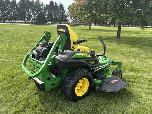 Used 2025 John Deere Z930M Zero Turn Mowers at Koenig Equipment in Urbana, OH - Photo6