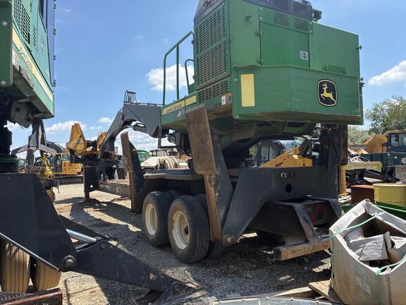 2016 John Deere 437E