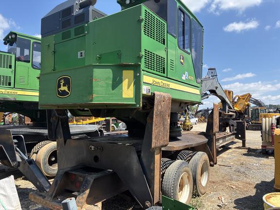 Photo of 2016 John Deere 437E