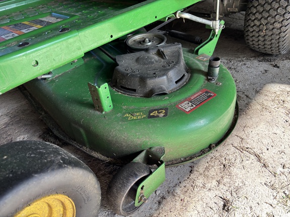 Used 2022 John Deere Z315E Zero Turn Mowers at Koenig Equipment in Tipp City, OH - Photo12