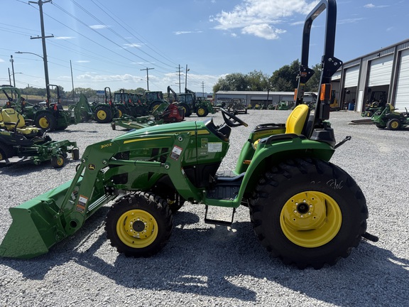 2026 John Deere 3032E
