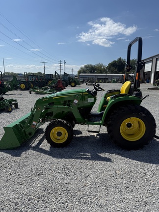 2026 John Deere 3032E