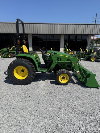 2026 John Deere 3032E