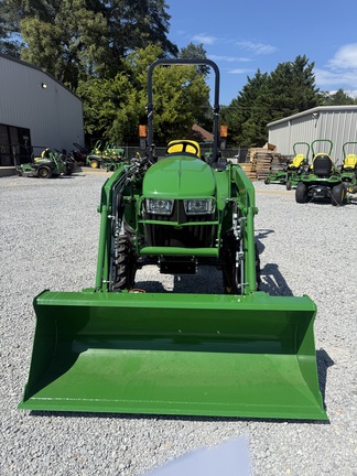 2026 John Deere 3032E