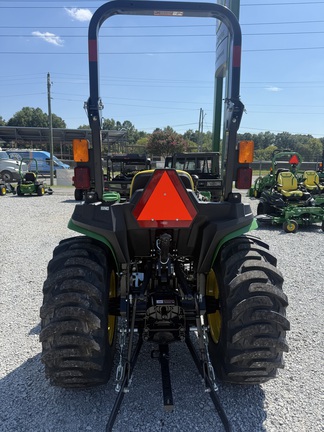 2026 John Deere 3032E