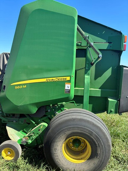 2020 John Deere 560M Used Equipment