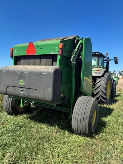 2020 John Deere 560M (5th thumbnail)