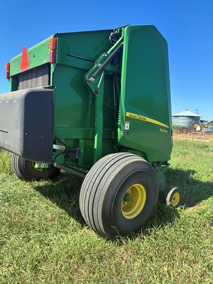 2020 John Deere 560M (16th thumbnail)