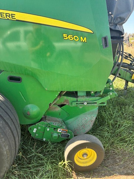 2020 John Deere 560M (18th thumbnail)