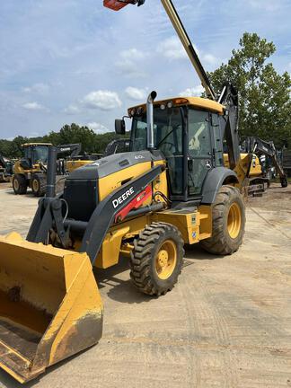 2023 John Deere 410L