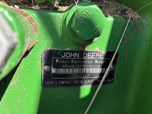 2006 John Deere 8130 - Photo37