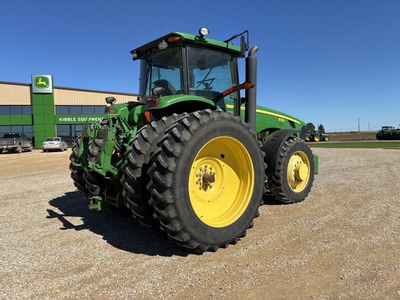 2006 John Deere 8130 - Photo5