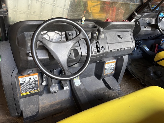 Used 2013 John Deere XUV 550 GREEN ATVs & Gators at Horizon Ag & Turf in Edmonton West, AB - Photo8