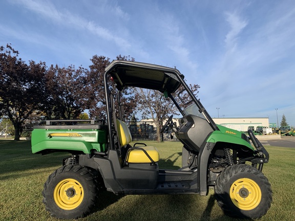 Used 2013 John Deere XUV 550 GREEN ATVs & Gators at Horizon Ag & Turf in Edmonton West, AB - Photo2