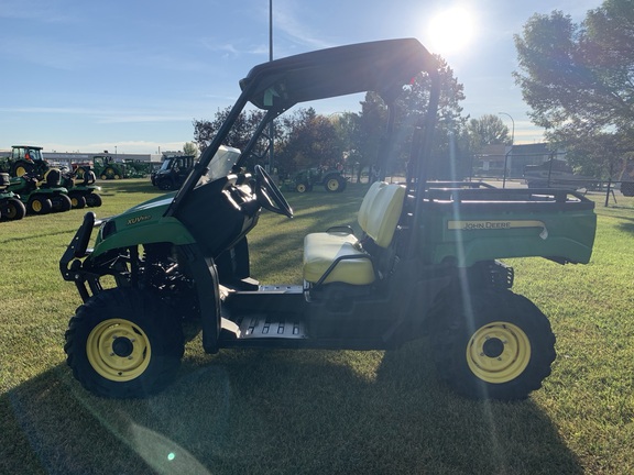Used 2013 John Deere XUV 550 GREEN ATVs & Gators at Horizon Ag & Turf in Edmonton West, AB - Photo5