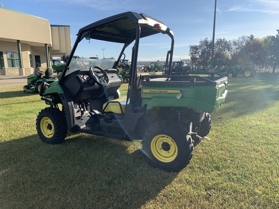 Used 2013 John Deere XUV 550 GREEN ATVs & Gators at Horizon Ag & Turf in Edmonton West, AB - Photo4