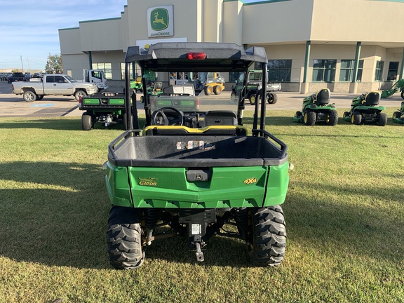 Used 2013 John Deere XUV 550 GREEN ATVs & Gators at Horizon Ag & Turf in Edmonton West, AB - Photo3