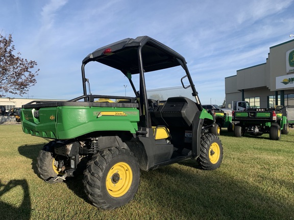 Used 2013 John Deere XUV 550 GREEN ATVs & Gators at Horizon Ag & Turf in Edmonton West, AB - Photo6