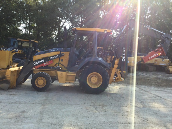 Photo of 2025 John Deere 310P