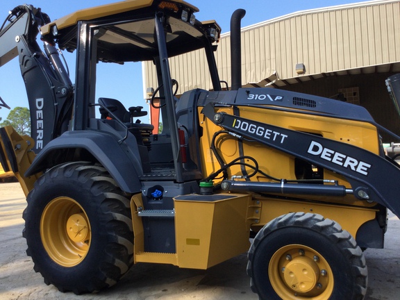 2025 John Deere 310P