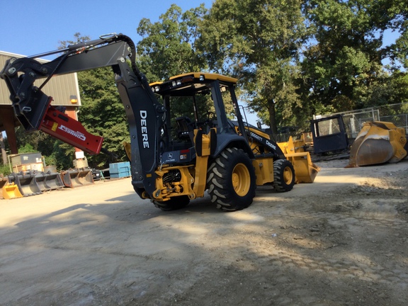 2025 John Deere 310P
