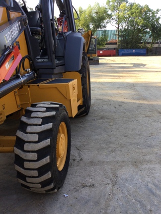 2025 John Deere 310P