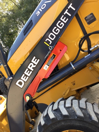 2025 John Deere 310P