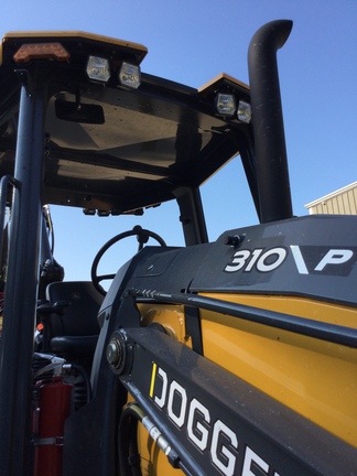 2025 John Deere 310P
