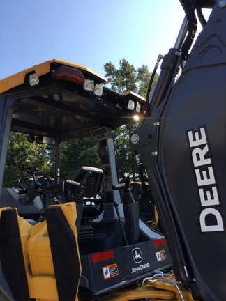 2025 John Deere 310P