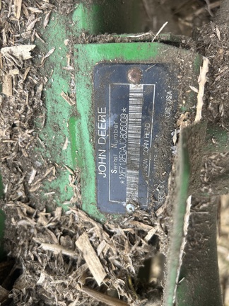 Photo of 2019 John Deere 712FC