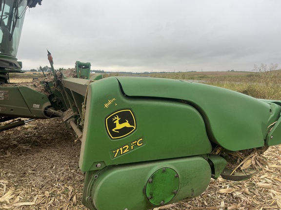 Photo of 2019 John Deere 712FC