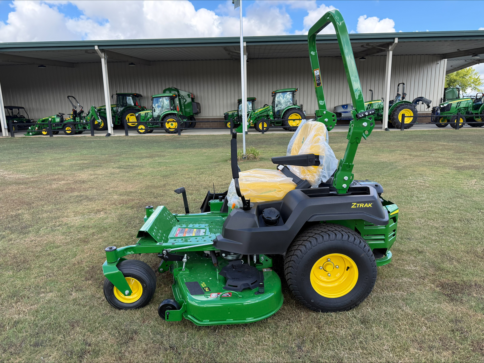 Commercial Mowing Archives | TriGreen Equipment