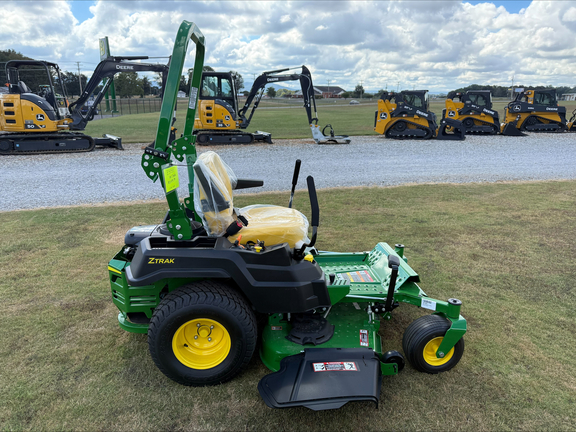 2026 John Deere Z515E