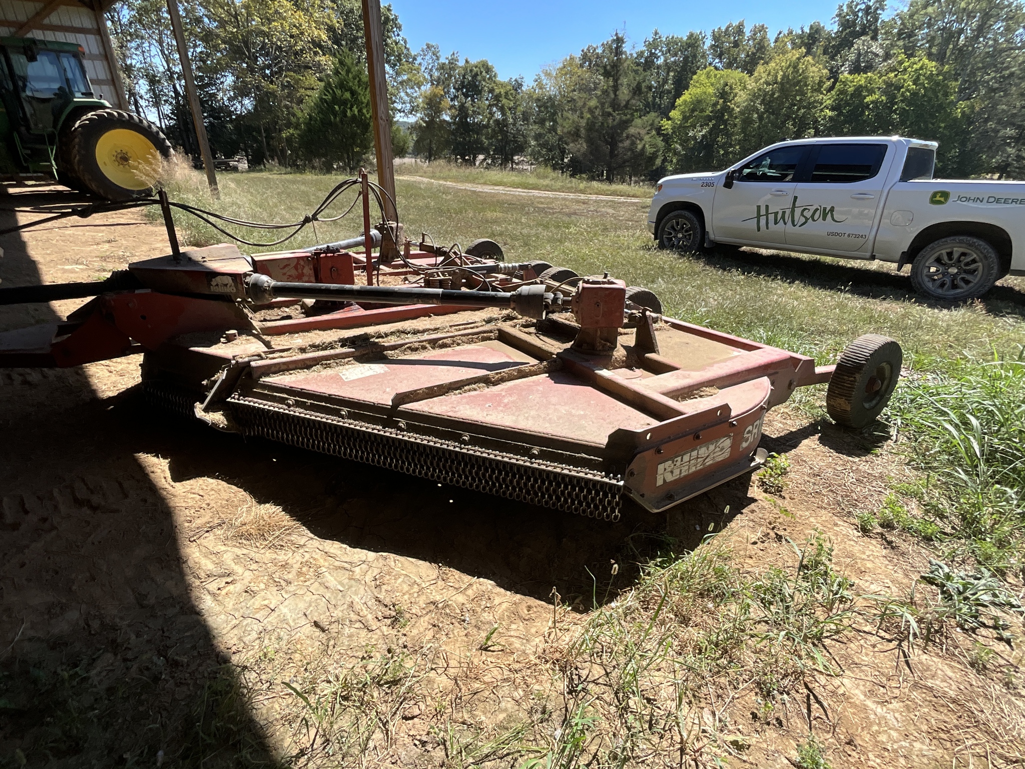 2000 Rhino SR15