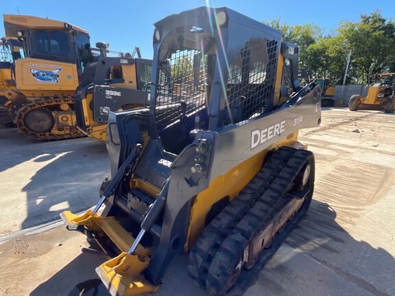 Photo of 2015 John Deere 319E