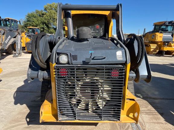 2015 John Deere 319E