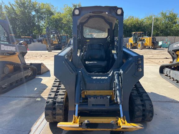 2015 John Deere 319E