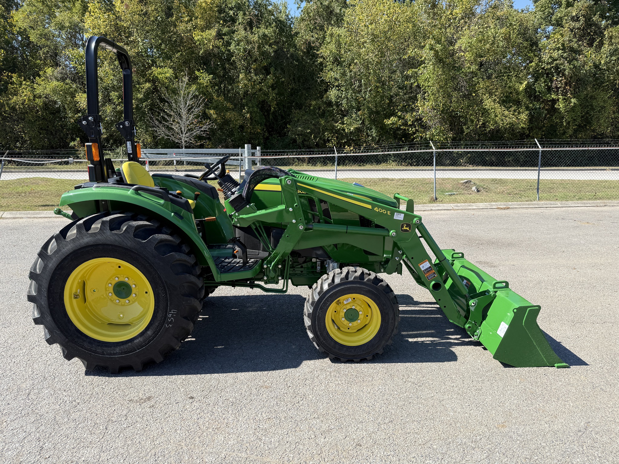 2026 John Deere 4052M