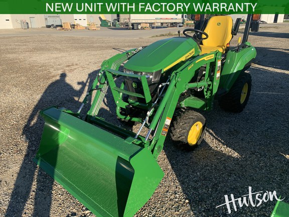 Photo of 2027 John Deere 1E 23
