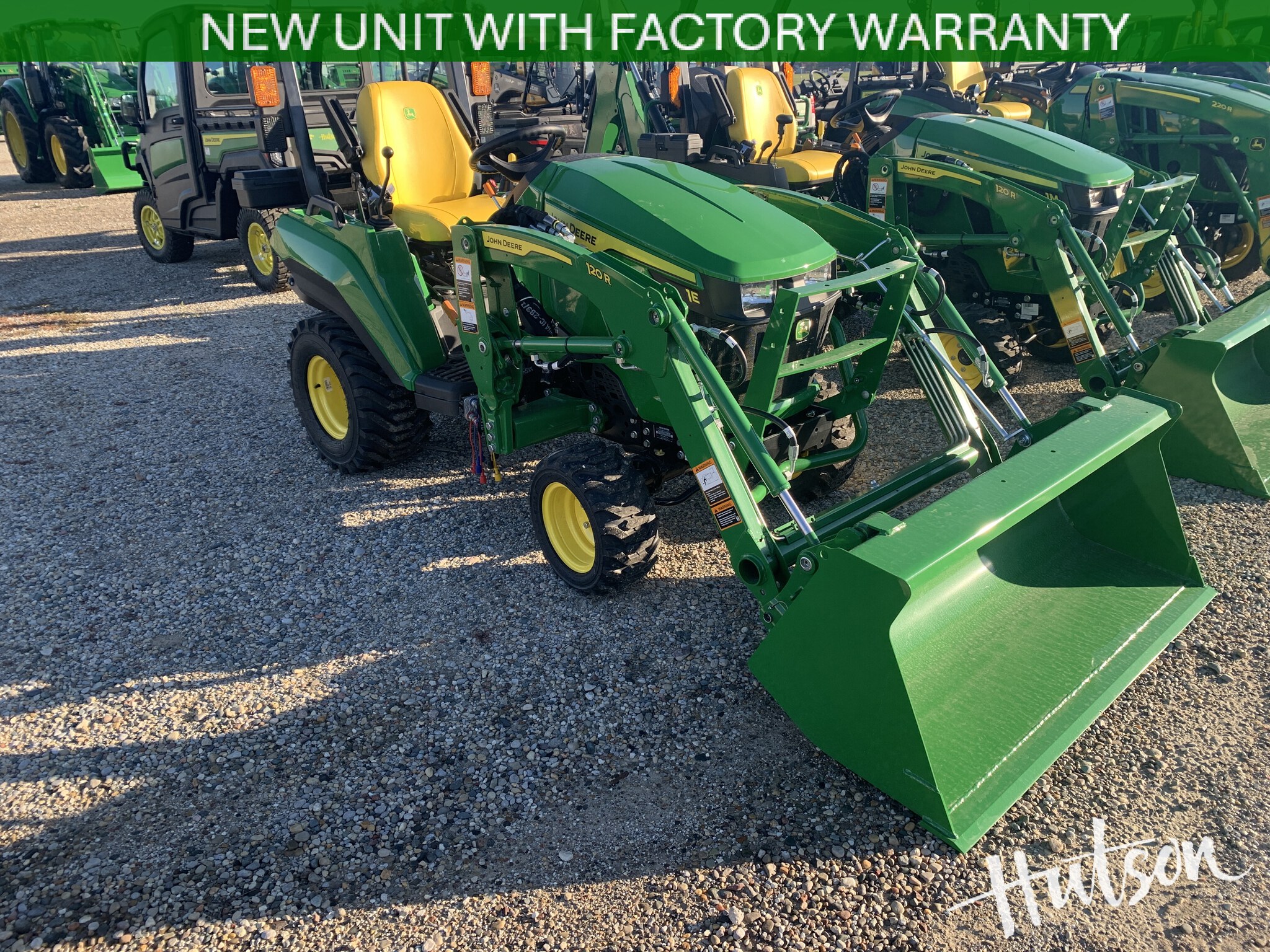 2027 John Deere 1E 23