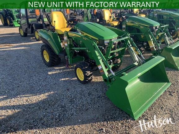 Photo of 2027 John Deere 1E 23