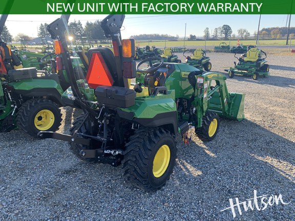 Photo of 2027 John Deere 1E 23