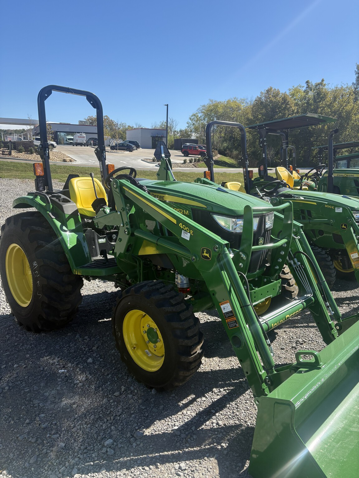 2026 John Deere 4052M