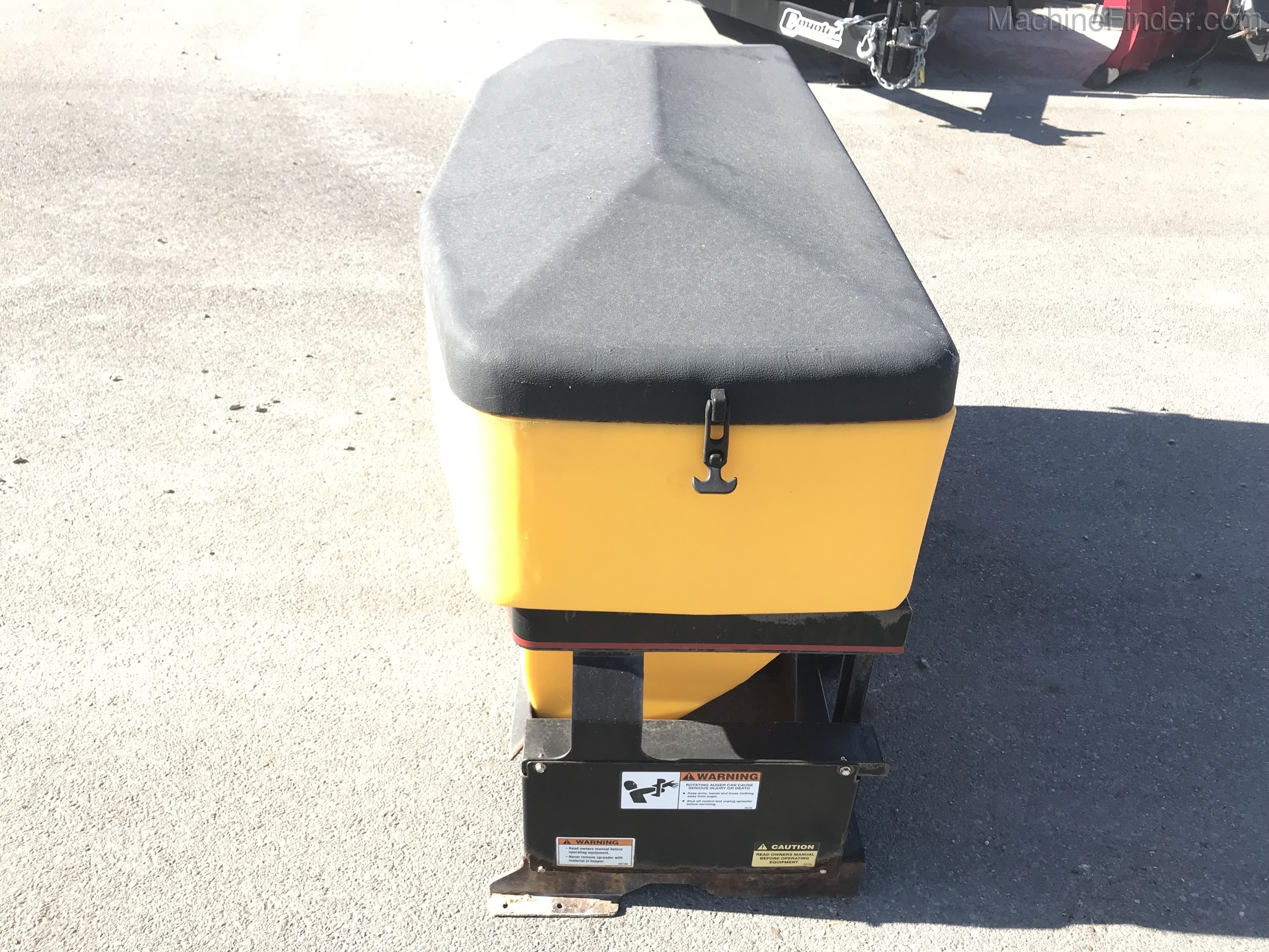 2014 Snow Ex SD1400 Image 3