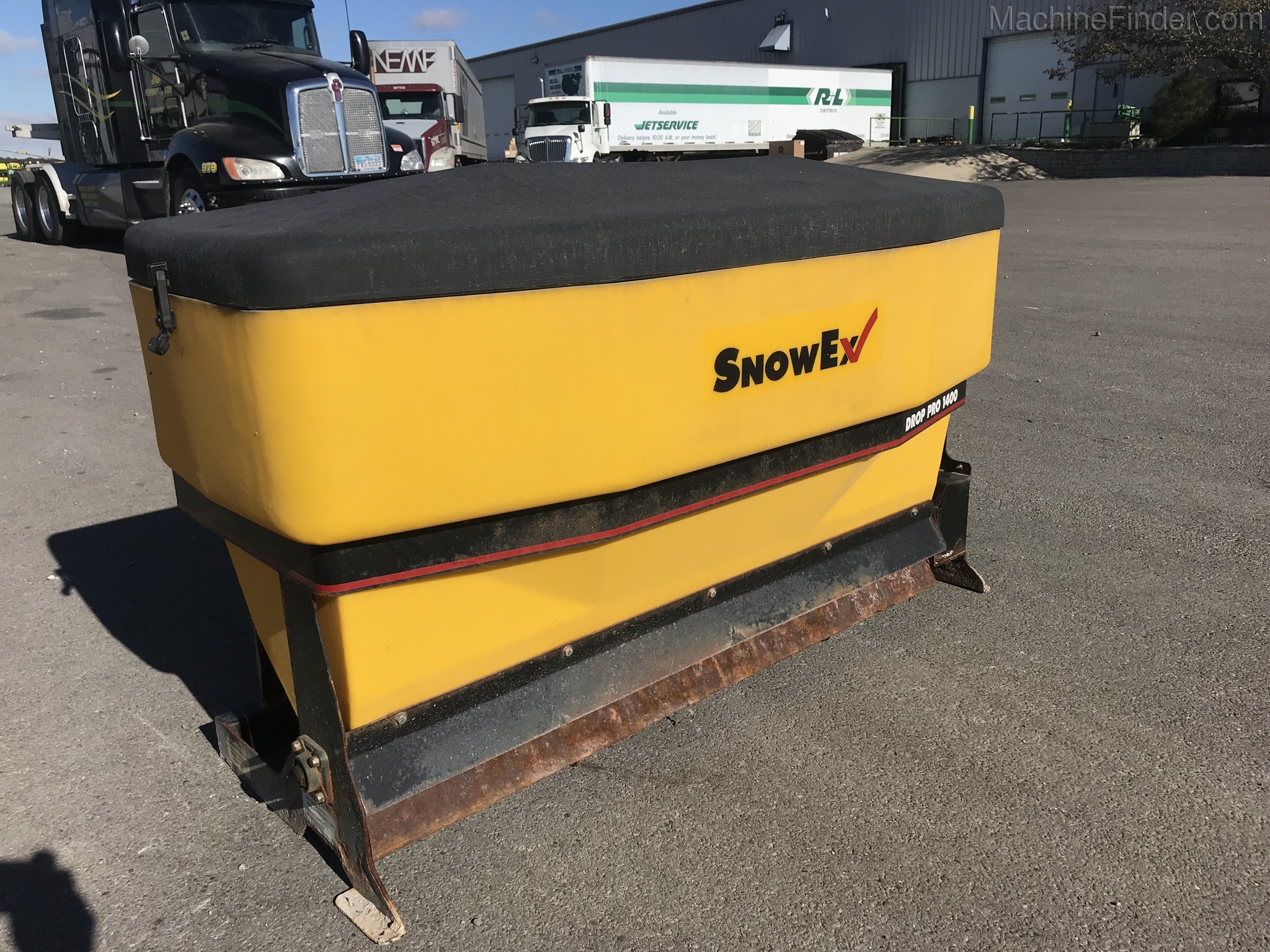 2014 Snow Ex SD1400 Image 1