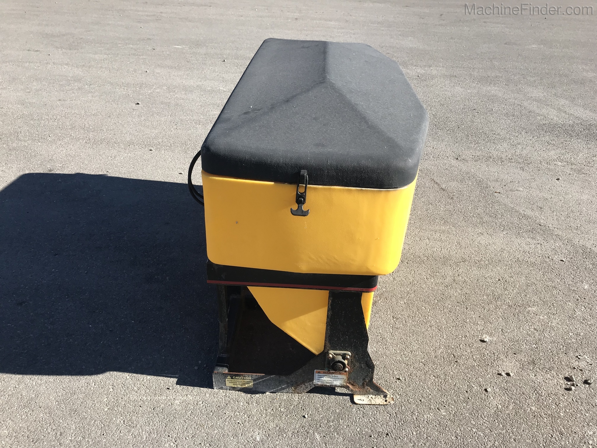 2014 Snow Ex SD1400 Image 5