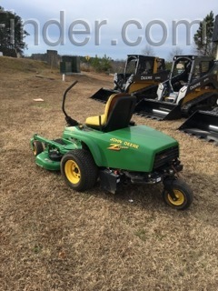 1998 John Deere F620 Image 2