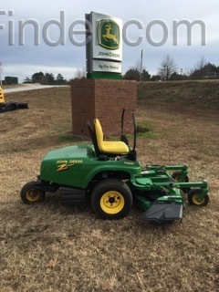 1998 John Deere F620 Image 1